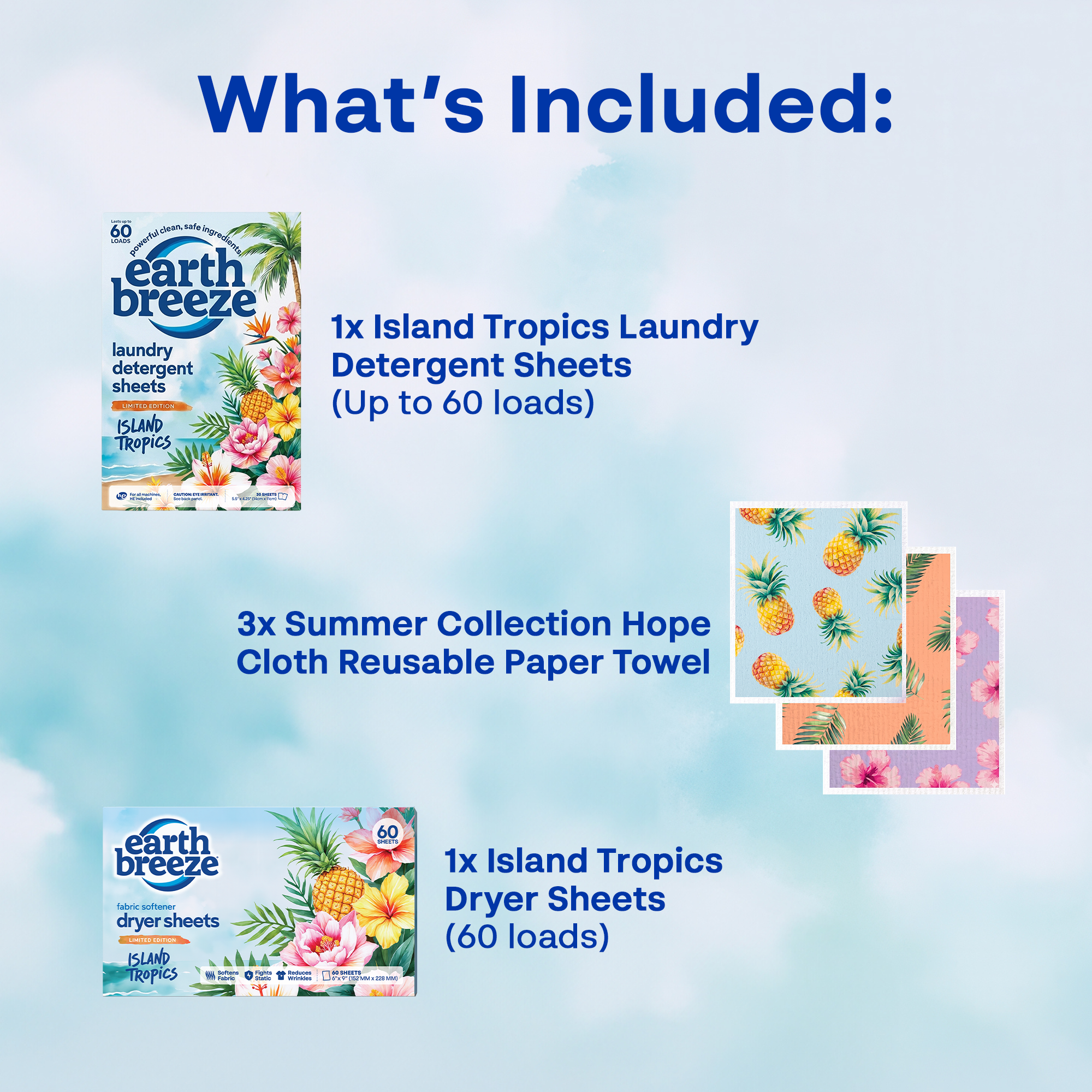 Alternative view of Summer Collection Bundle